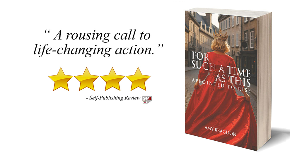 Review: For Such a Time as This: Appointed to Rise by Amy Bragdon