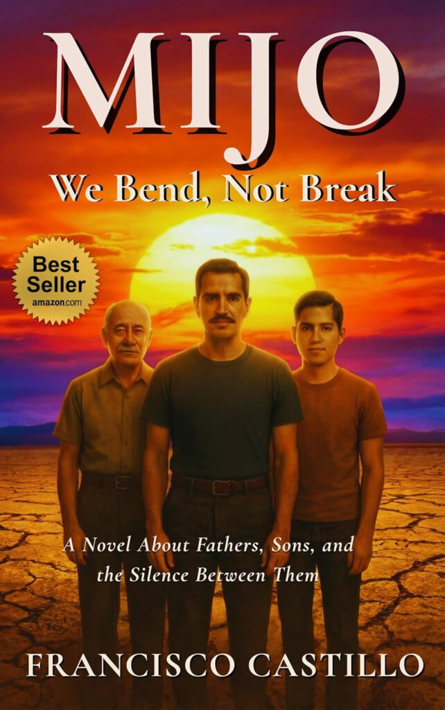 MIJO: We Bend, Not Break by Francisco Castillo