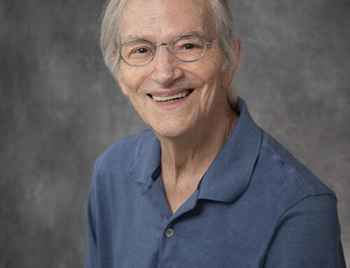 An Interview with Richard A. Meyers: Author of The Half-Full-Glass User’s Manual