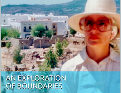 An Exploration of Boundaries by Jacqueline Bachar