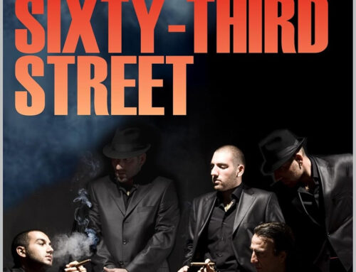 Lords of Sixty-Third Street by Edward Izzi