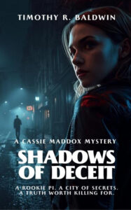 Shadows of Deceit by Timothy R. Baldwin