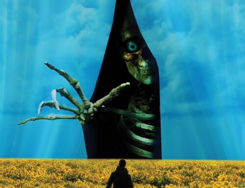 The End by Adam Cosco