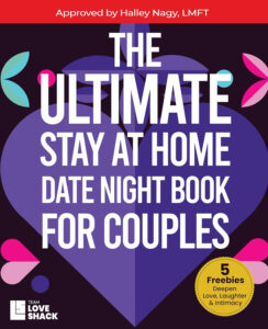 The Ultimate Stay At Home Date Night for Couples by Cathy Lacson