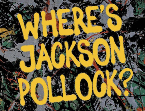 Review: Where’s Jackson Pollock? by Jim Davidson