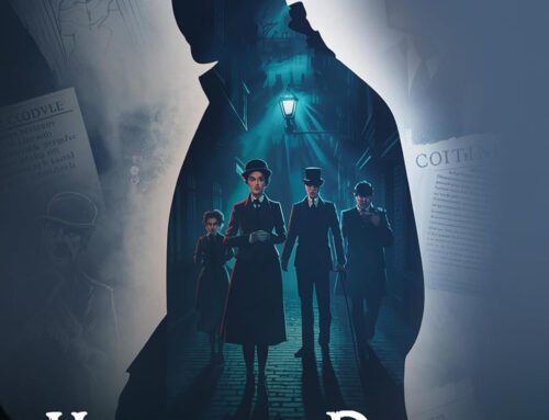 Review: Houdini and Doyle: The Return of Jack by Leon Cygman