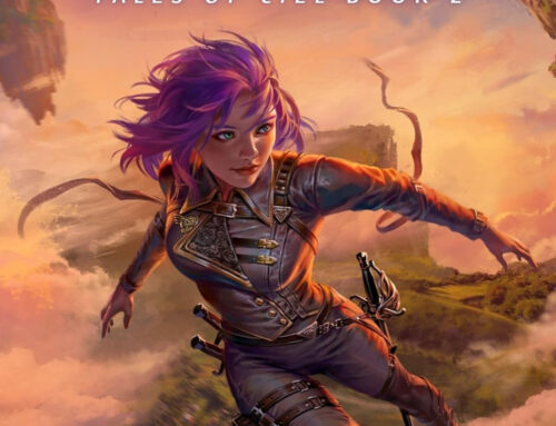 Review: Ophiuchus Flinched by Z. Bennett Lorimer