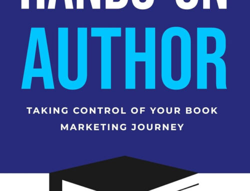 The Hands-On Author by J.J. Hebert