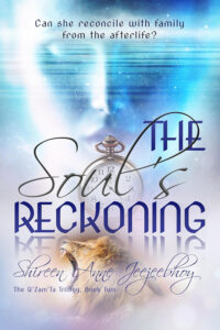 The Soul's Reckoning by Shireen Anne Jeejeebhoy