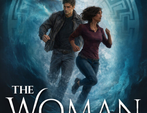 The Woman on the Ferry by Athene Z. Adam