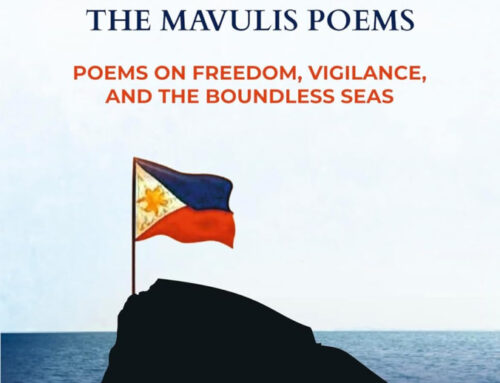 Winds of Sovereignty by Sen. Francis Tolentino