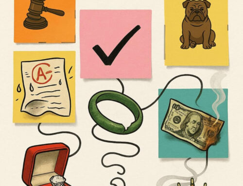 How to Break a Girl by Amanda Sung