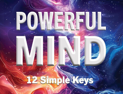 Review: Powerful Mind: 12 Simple Keys by Bill Harvey