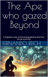 The Ape Who Gazed Beyond by Fernando Reich