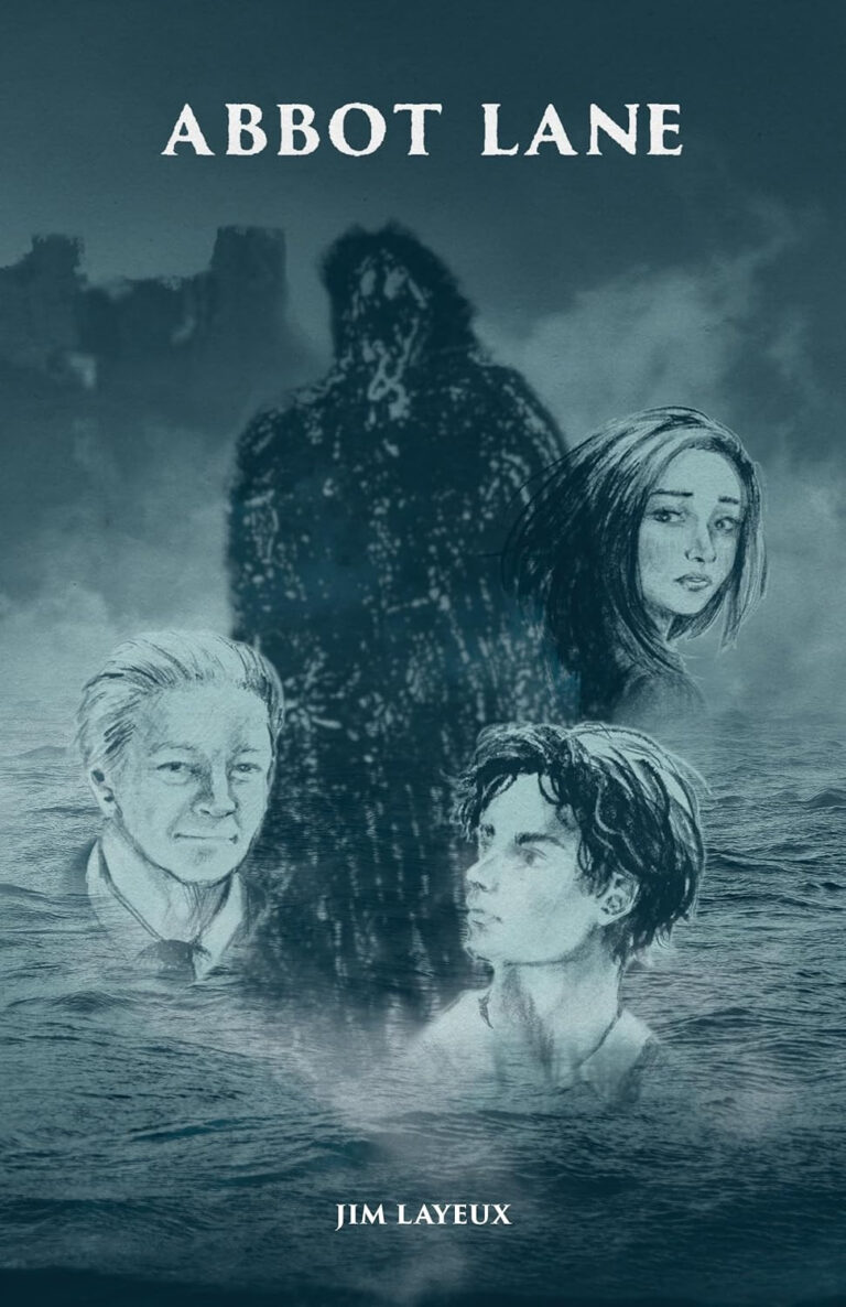 Abbot Lane by Jim Layeux