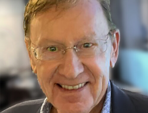 An Interview with Bill Harvey: Author of Powerful Mind