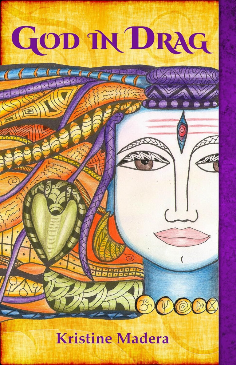 God in Drag by Kristine Madera
