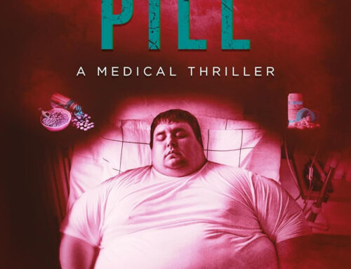 Review: Poison Pill by Anthony Lee