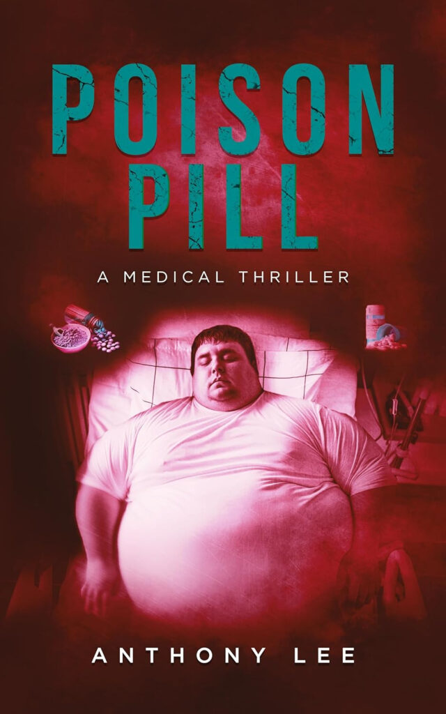 Poison Pill by Anthony Lee