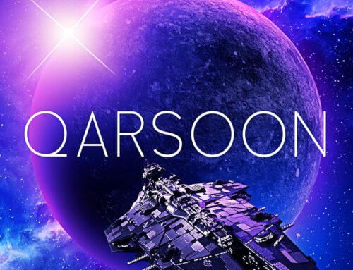 Review: Qarsoon by David C. Jeffrey