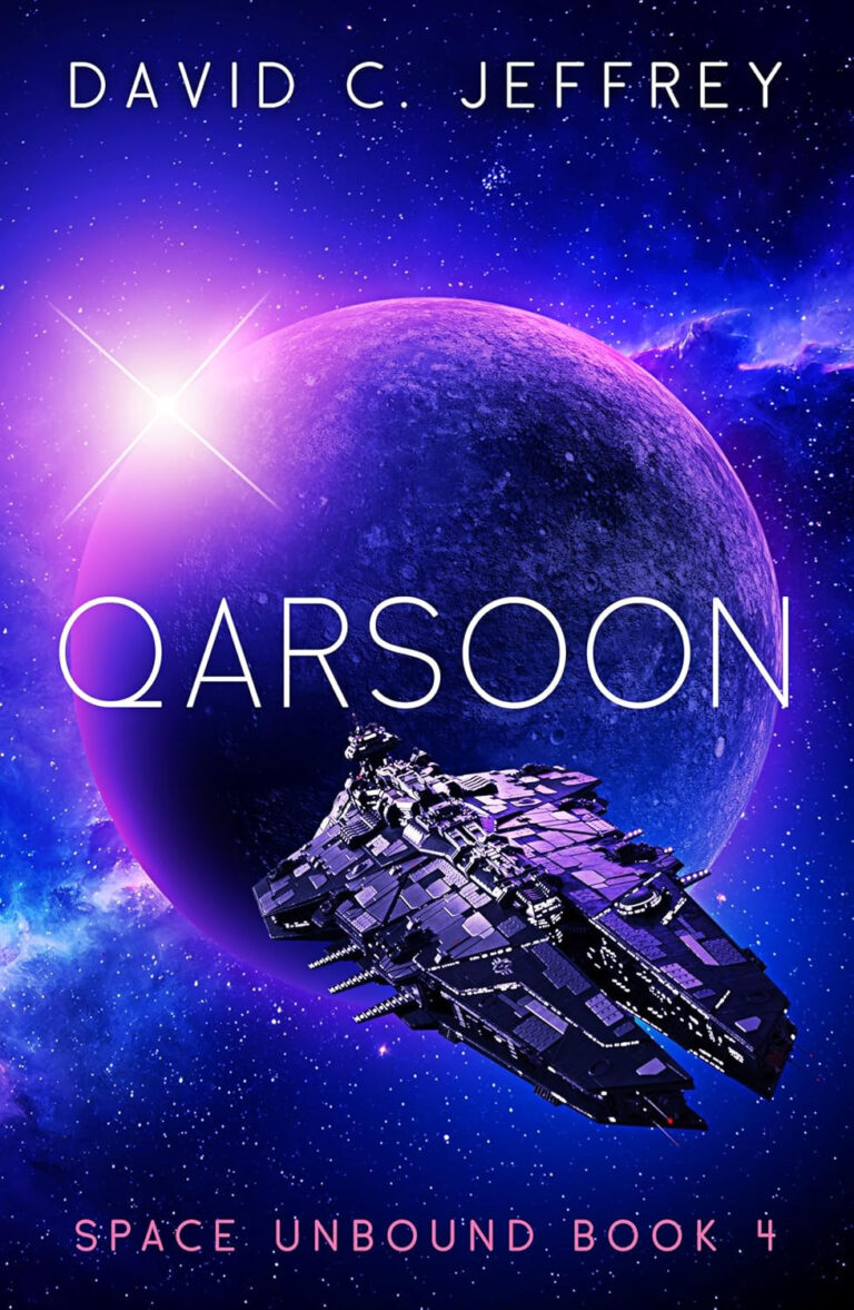 Qarsoon by David C. Jeffrey