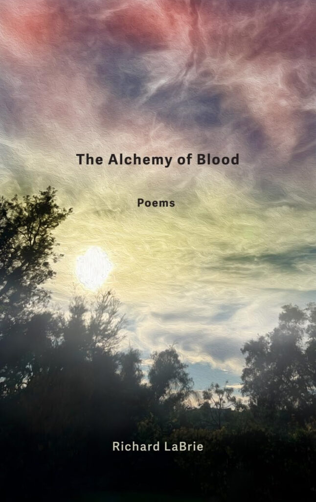 The Alchemy of Blood by Richard LaBrie