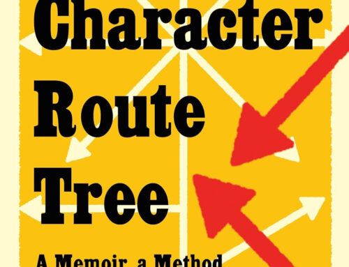 Review: The Character Route Tree by Marc R. Schneider