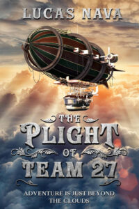 The Plight of Team 27 by Lucas Nava