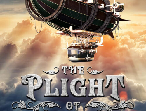 The Plight of Team 27 by Lucas Nava