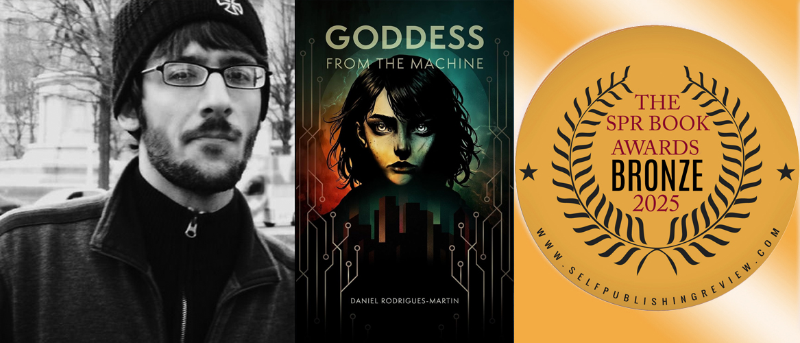 The 2025 SPR Book Awards Bronze Winner