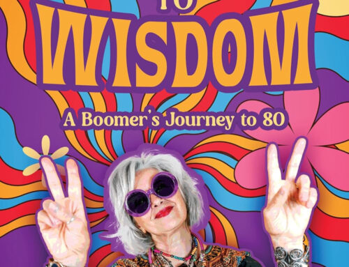 Review: From Woodstock to Wisdom by Vicki Thomas