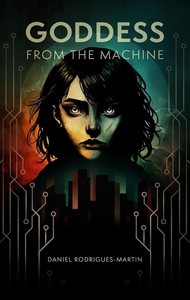 Goddess from the Machine: A Prequel to the Ark Saga