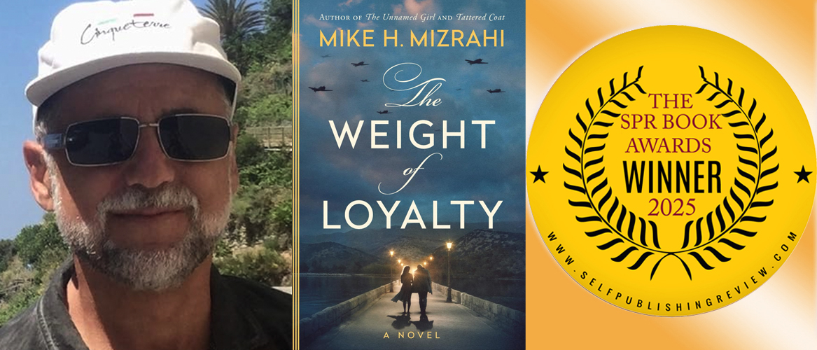 The 2025 SPR Book Awards Gold Winner