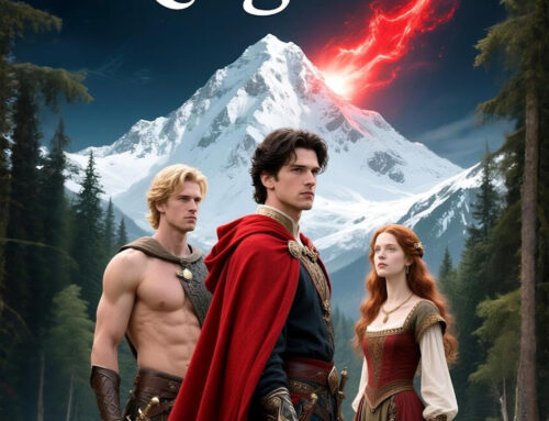 Review: Heirs to the Kingdom by Michael Tlustos