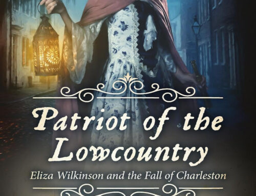 Patriot of the Lowcountry by Tracy Lawson