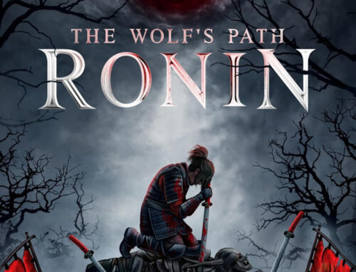 Ronin: The Wolf’s Path by Robert Nakamura