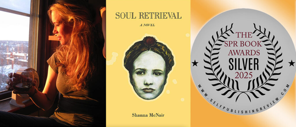The 2025 SPR Book Awards Silver Winner SelfPublishing Review The 2025 SPR Book Awards Silver Winner