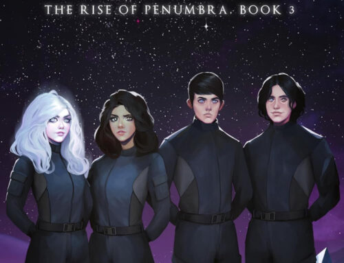 The Era of Penumbra by Yona Katz