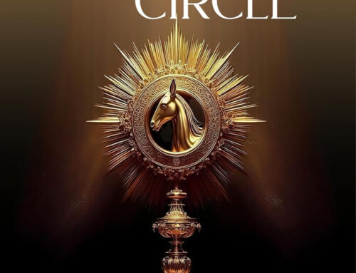 Review: The Magic Circle by C.F. Hayes