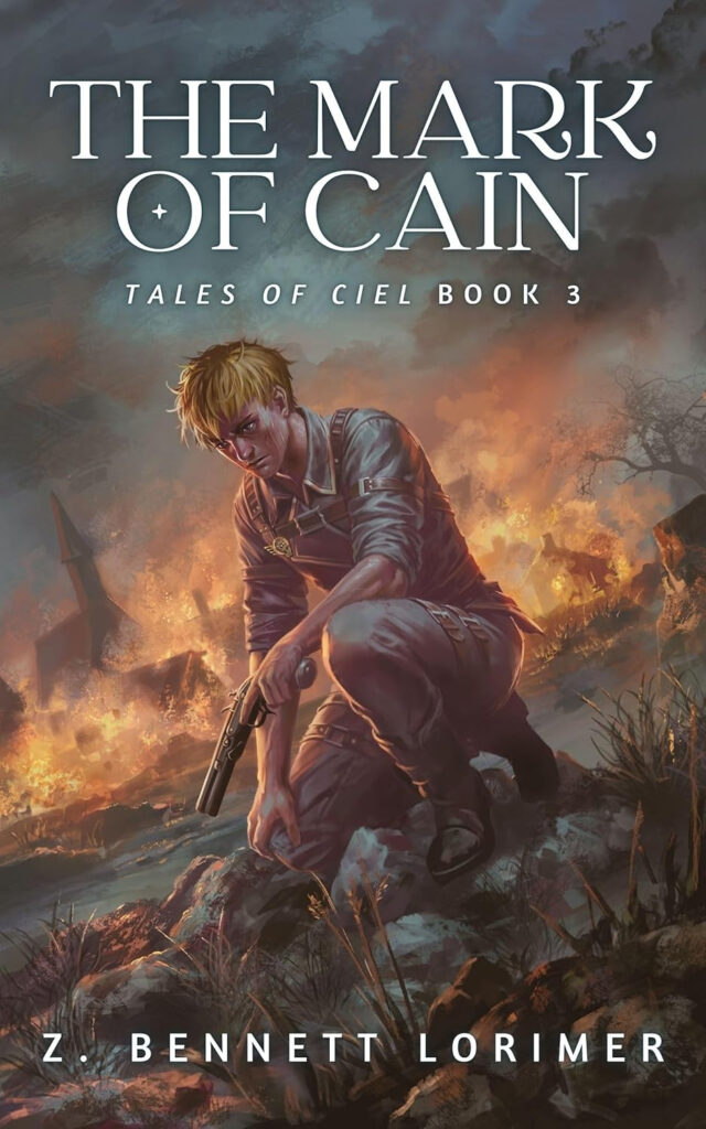 The Mark of Cain by Z. Bennett Lorimer