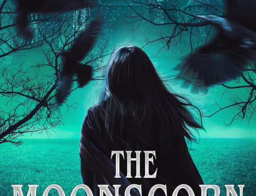 The Moonscorn Mandate by Sahar Radosz