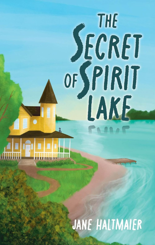  The Secret of Spirit Lake