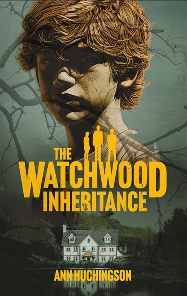 The Watchwood Inheritance (The Watchwood Chronicles Book 1)