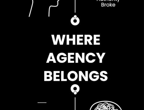 Review: Where Agency Belongs by Dr. Matthew Weinberg