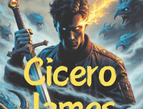 Review: Cicero James, Ardent Fool by Hal Emerson