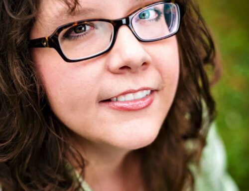 An Interview with Deborah Mistina: Author of Imber