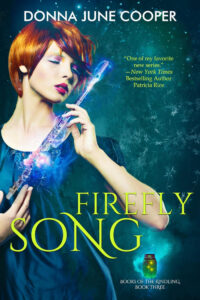 Firefly Song by Donna June Cooper