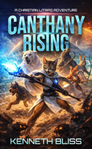 Canthany Rising by Kenneth Bliss