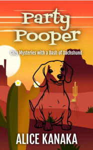 Party Pooper by Alice Kanaka
