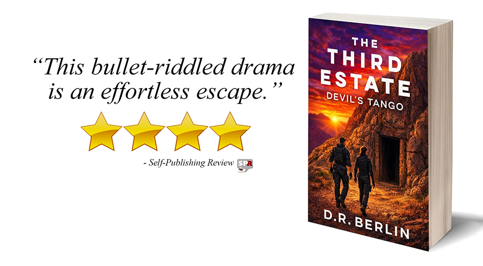 Review: The Third Estate: Devil's Tango by D.R. Berlin